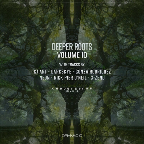 VA - Deeper Roots, Vol. 10 [DPMVA010]